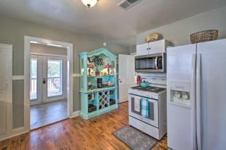 Hot Springs Home - Walk to Oaklawn Casino! - 1