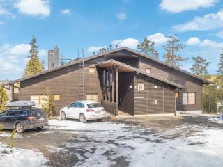 Holiday Home Karhunvartija d6 by Interhome - Rukatunturi - 0
