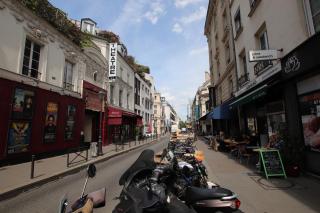 Montparnasse - La Gaïté 1bdr - B'Your Home - París - 8