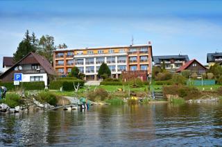 Pension Calla - Dolní Vltavice - 0