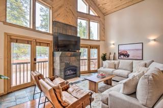 2 Mi to Dtwn Leadville Haven with 2 Furnished Decks - Leadville - 7