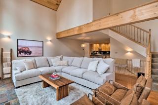2 Mi to Dtwn Leadville Haven with 2 Furnished Decks - Leadville - 5
