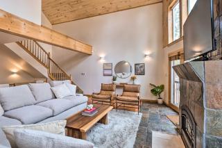 2 Mi to Dtwn Leadville Haven with 2 Furnished Decks - Leadville - 6