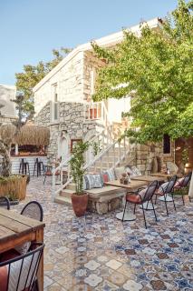 Morisi Avlu - Alacati - 7
