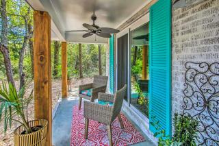 Walk to Ocean Home with Fire Pit in Atlantic Beach - Myrtle Beach - 9