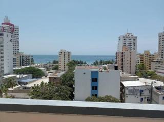 Acogedor apartamento con excelente vista al mar. - Santa Marta - 6