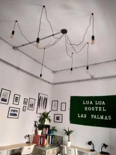 Lua Lua Hostel Las Palmas - Las Palmas de Gran Canaria - 2