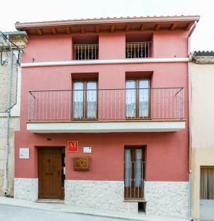 Apartamentos turísticos Ribera Natura - San Martín de Rubiales - 0