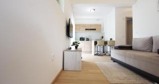 Cozy one bedroom apartment in Tivat - 6