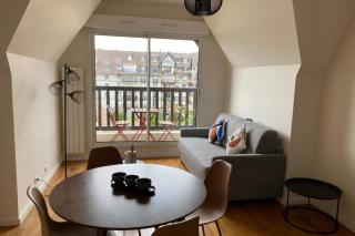 Nice 41 M With Balcony Near The Beach - Deauville - 8