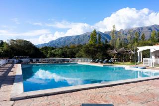 El Cortijo Apart - Hotel - Merlo - 8