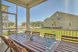 3 Mi to Fenwick Island Beach Luxe Bungalow - Peppers Landing - 9