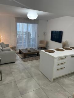 2 pièces avec terrasse et piscine cannes Croisette - 5