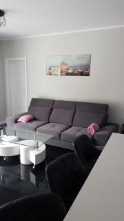 Apartament HAPPY 11 - BASEN & KORT TENISOWY, OCHRONA 24h - 3 sypialnie, dla maksymalnie 8 osób - Pobierowo - 2