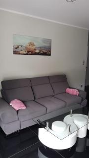 Apartament HAPPY 11 - BASEN & KORT TENISOWY, OCHRONA 24h - 3 sypialnie, dla maksymalnie 8 osób - Pobierowo - 3