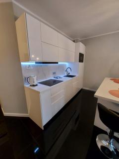 Apartament HAPPY 11 - BASEN & KORT TENISOWY, OCHRONA 24h - 3 sypialnie, dla maksymalnie 8 osób - Pobierowo - 5