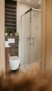 Rajskie Uroczysko Apartamenty Jacuzzi Sauna - 1
