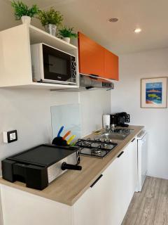 Mobil Home superbe Vue Mer St Raphaël - Saint-Raphaël - 3