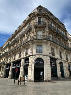 Grand Appartement Au Coeur de Sète - Sète - 9