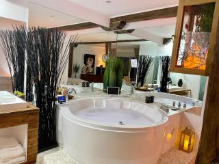 Bambuus Garden & Spa - Drăgăşani - 9