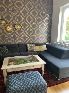 Mitten im Ruhrgebiet immer Willkommen, wlan , Netflix, Parking Free, 100m2 flat - Oberhausen - 2