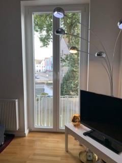 Mitten im Ruhrgebiet immer Willkommen, wlan , Netflix, Parking Free, 100m2 flat - Oberhausen - 1