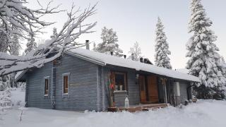 Vuosselintähti 8 B - Ruka - 1