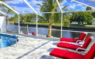 !NEW! Villa Rosa & Lucia - Cape Coral - 7