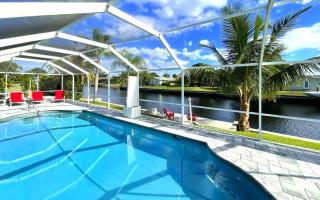 !NEW! Villa Rosa & Lucia - Cape Coral - 9