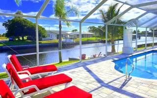 !NEW! Villa Rosa & Lucia - Cape Coral - 0
