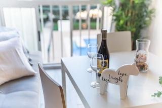 Sun Coast Benalmádena -- Superb studio with 4 pools, gardens & breakfast - 8