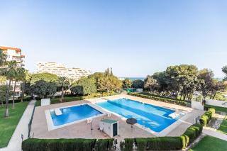 Sun Coast Benalmádena -- Superb studio with 4 pools, gardens & breakfast - Benalmádena - 9