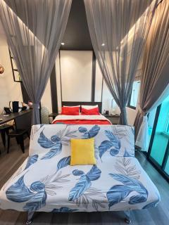 Vista Bangi 1 Bedroom service apartment with swimming pool - Kajang - 0