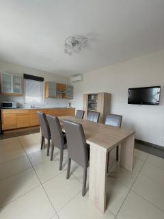 Appartement MB - Logement 3 chambres - Drage - Drage - 4