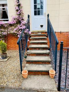 Modern ground floor apartment with free parking very near centre - Ripon - 4