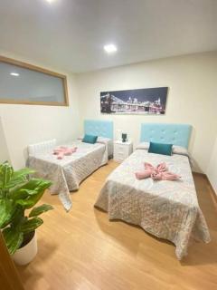 APTO CÉNTRICO ARENAL FAMILY, PARKING GRATIS - Lugo - 9