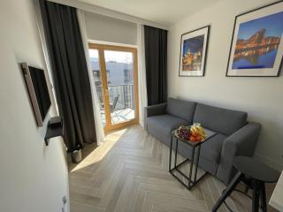 Apartament Nadmotławie 92 Sauna Fitness - Gdansk - 5