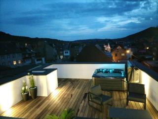 Appartement avec RoofTop au centre de Malmedy - Malmedy - 7