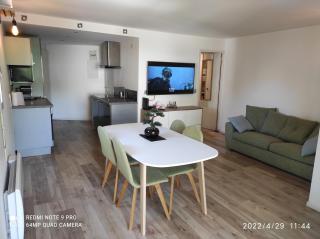 Appartement 4 personnes avec piscine, tennis, proche de la mer - Cagnes-sur-Mer - 5