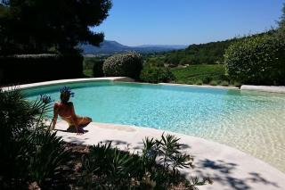 Property with panoramic views - Cabrières-dʼAvignon - 2