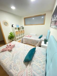 APTO CÉNTRICO ARENAL FAMILY, PARKING GRATIS - Lugo - 7