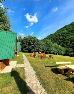 Grand Tara Rafting Resort - Foča - 1