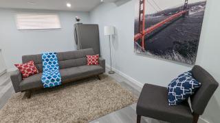 SERENE & MODERN 1BED SUITE + CLOSE TO AIRPORT - Regina - 7