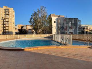 Apartamento con increíbles vistas del mar - Los Mártires - 1