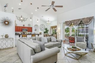 Sunshine Oasis - Cape Coral - 3