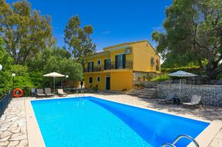 Villa Joanna - Ágios Stéfanos - 0