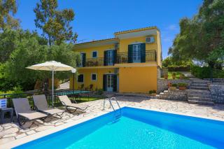 Villa Joanna - Ágios Stéfanos - 4
