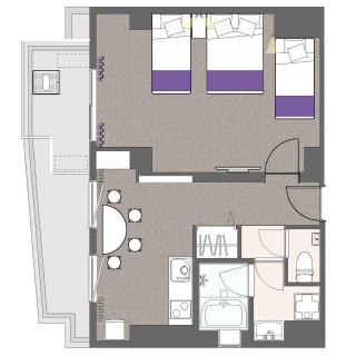 Hotel S-Presso West - Vacation STAY 9087 - Osaka - 7