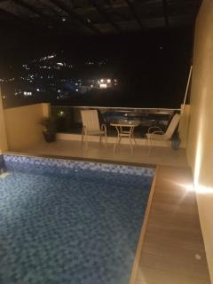 villa view2 sayriah - Puncak - 7
