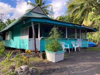 Manomano Lodge - Papara - 2